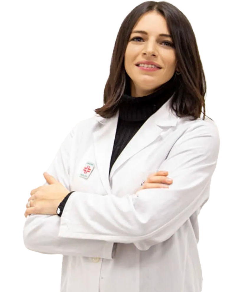 Dottoressa - Emilia Battaglia